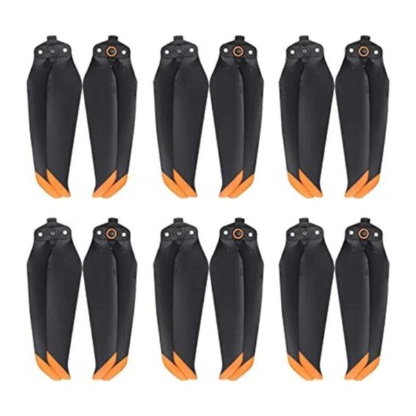 12 piezas Air 2s hélices cuchillas compatibles con DJI_1