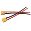 1 par ShareGoo 10AWG XT90 Cable XT90 Conector macho hembra_2