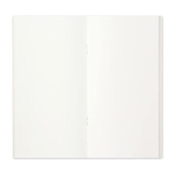 1 x Cuaderno del Viajero Refill 13 ligero Papel Blanco_4