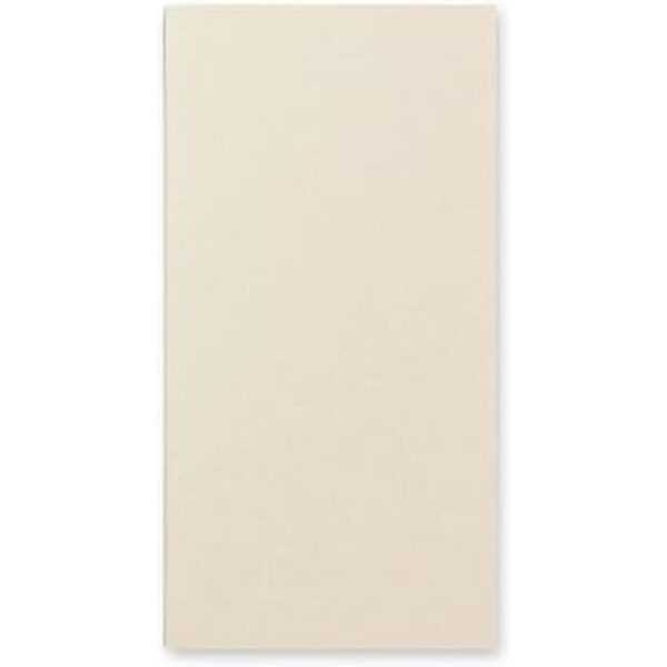 1 x Cuaderno del Viajero Refill 13 ligero Papel Blanco_3