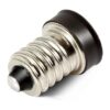 10 adaptadores E14 a E12 tornillo europeo E14 a_3