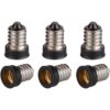 10 adaptadores E14 a E12 tornillo europeo E14 a_1