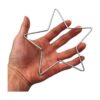 10 anillos de metal para atrapasueños de 6.0 in para_2