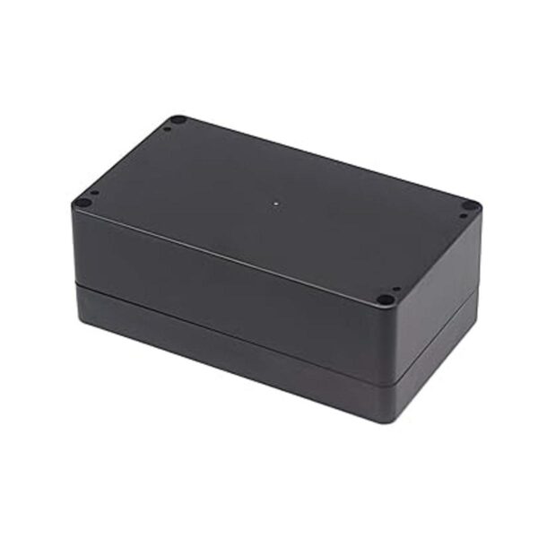 Zulkit. Caja de plástico impermeable ABS IP65. Caja de_3