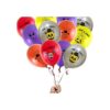 16 Count Five Nights at Freddys Party Favor 12 globos_1