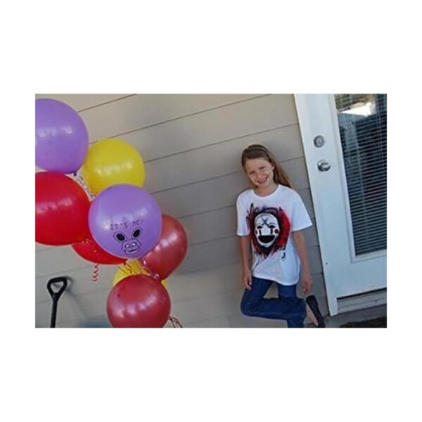 16 Count Five Nights at Freddys Party Favor 12 globos_3