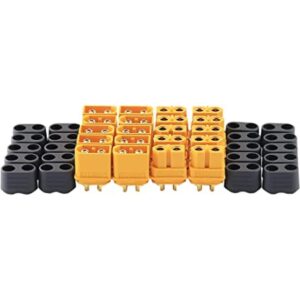 10Pairs Amass XT60 conector XT60h enchufe macho hembra_1