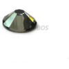 144 piezas de diamante negro 215 Swarovski 2058 Xilion_3