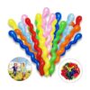 100 globos de látex en espiral de 40 pulgadas para varios_2