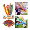 100 globos de látex en espiral de 40 pulgadas para varios_5