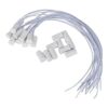 10pcs NC empotrable con cable puerta sensor ventana_5