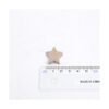 100Pcs Natural Wood Beads Star Shape Unfinished Wooden_5