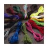 1mm Satin Rattail Cord Silk Cord Chinese Knotting Cord 16_6