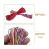 1mm Satin Rattail Cord Silk Cord Chinese Knotting Cord 16_4