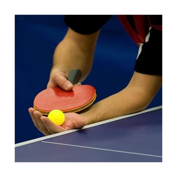 12 bolas de ping pong pelota de tenis de mesa de 1.6 in_5