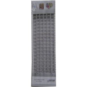 Zutter Owire 38 pulgadas 6 piezas color blanco_1