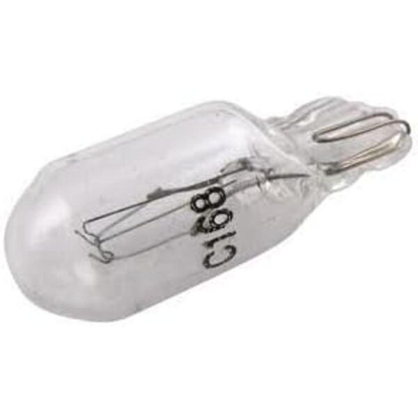 10 PACK Eiko 168 Miniature Light Bulbs_1