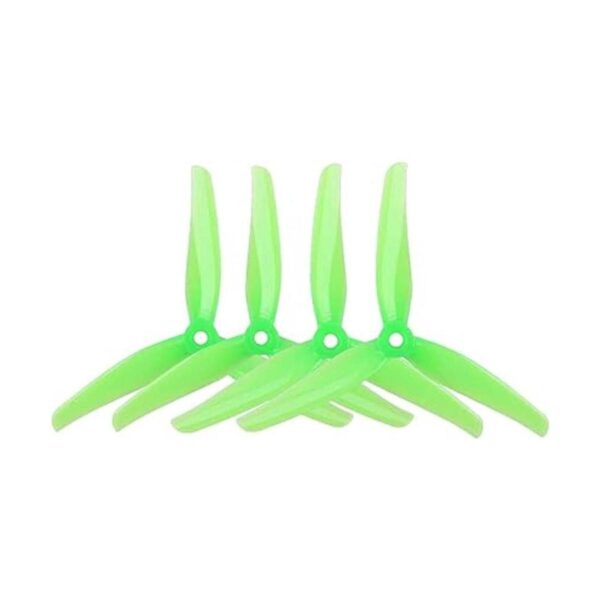 12 hélices iFlight Nazgul F5 TriBlades CW CCW para 5_5