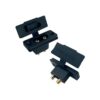 10 piezas Amass XT90EM Conector de batería XT90E Conector_4