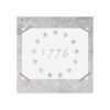 1776 Plantilla de plantilla de 13 estrellas Betsy Ross_4