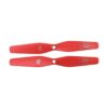 16 piezas de hélice roja para SJRC S20W S30W T18 H301S T25_3