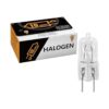 10 PackG8 50W 120V Halogen Light Bulbs JCD Type 110v 130v_3