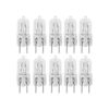 10 PackG8 50W 120V Halogen Light Bulbs JCD Type 110v 130v_1