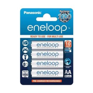 1 x 4 Panasonic Eneloop Mignon AA 1900 mAh_1