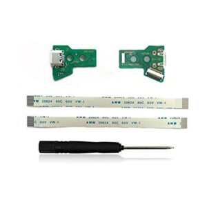 2 adaptadores de puerto de carga micro USB JDS055 de_1