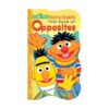 1 2 3 Sesame Street Juego de libro de tablero con forma_2