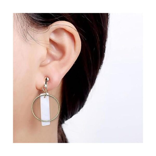 120 aretes de aro con cuentas de aro circular hallazgos_6