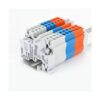 10 unids EUK DIN Rail Bloques de terminales End Stopper_4