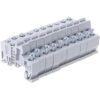 10 unids EUK DIN Rail Bloques de terminales End Stopper_2