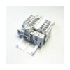 10 unids EUK DIN Rail Bloques de terminales End Stopper_5