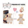 12 mini oso de peluche de oso de peluche mini oso de_2