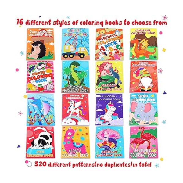 16 libros para colorear para niños de 2 a 4 años 4 a 8_2