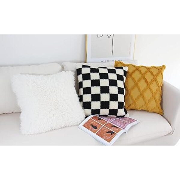 JOJUSIS Fundas de almohada decorativas de estilo lujoso_4